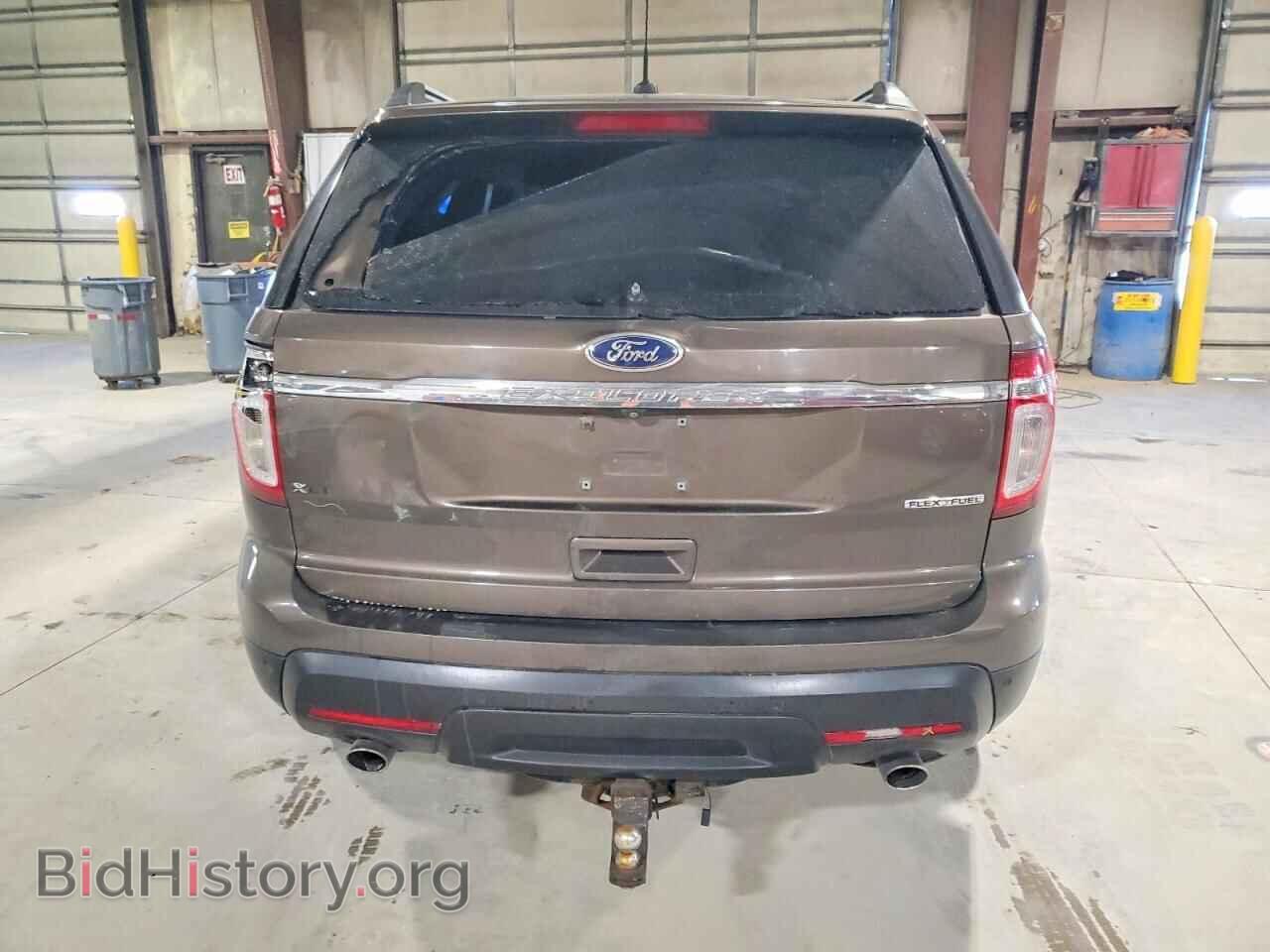2015 FORD EXPLORER - VIN: 1FM5K7D80FGA85622 - Photo 6