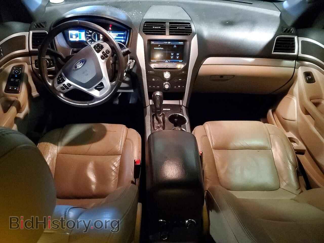 2015 FORD EXPLORER - VIN: 1FM5K7D80FGA85622 - Photo 8