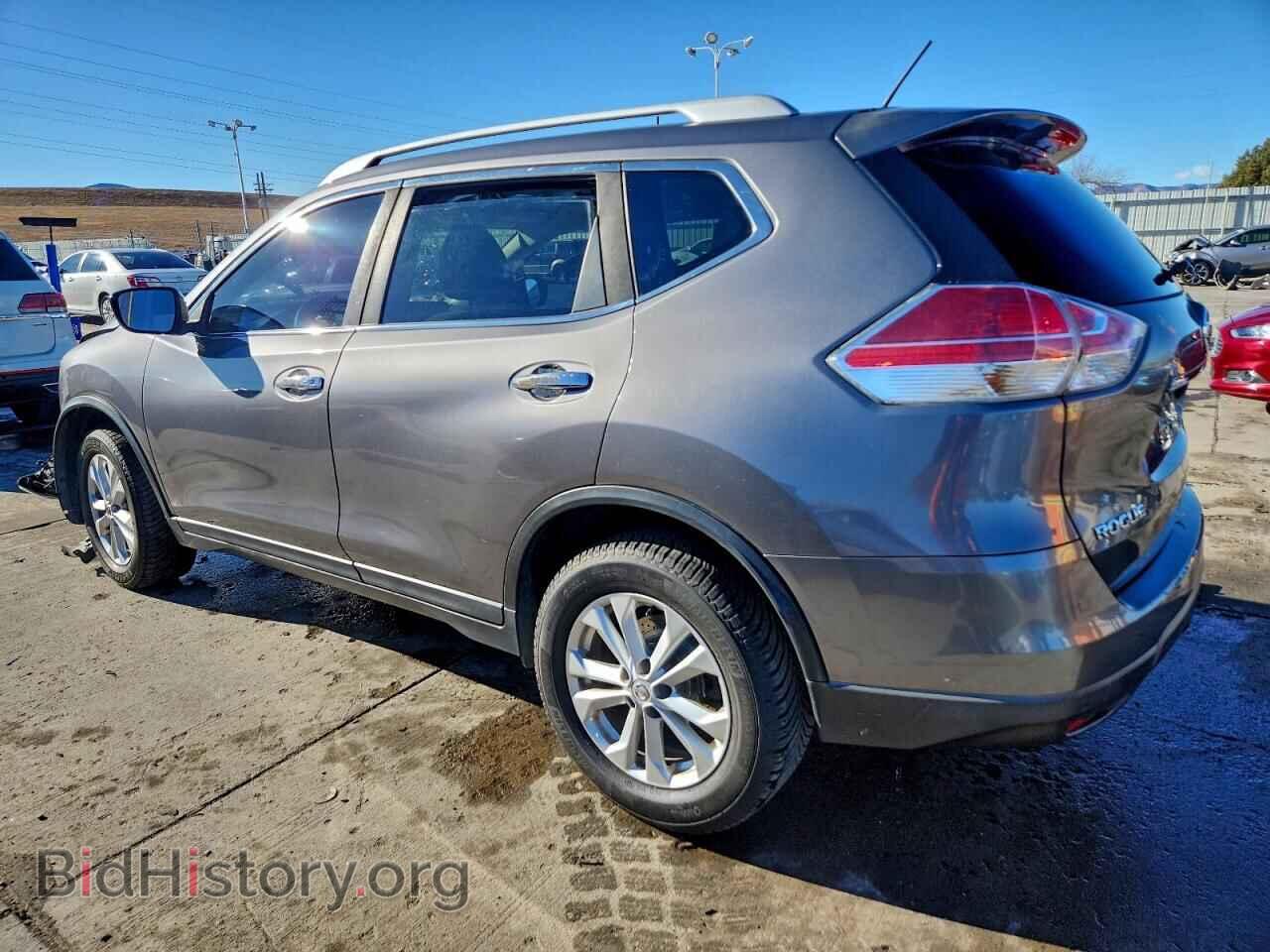 2016 NISSAN ROGUE - VIN: KNMAT2MV8GP695519 - Фото 2