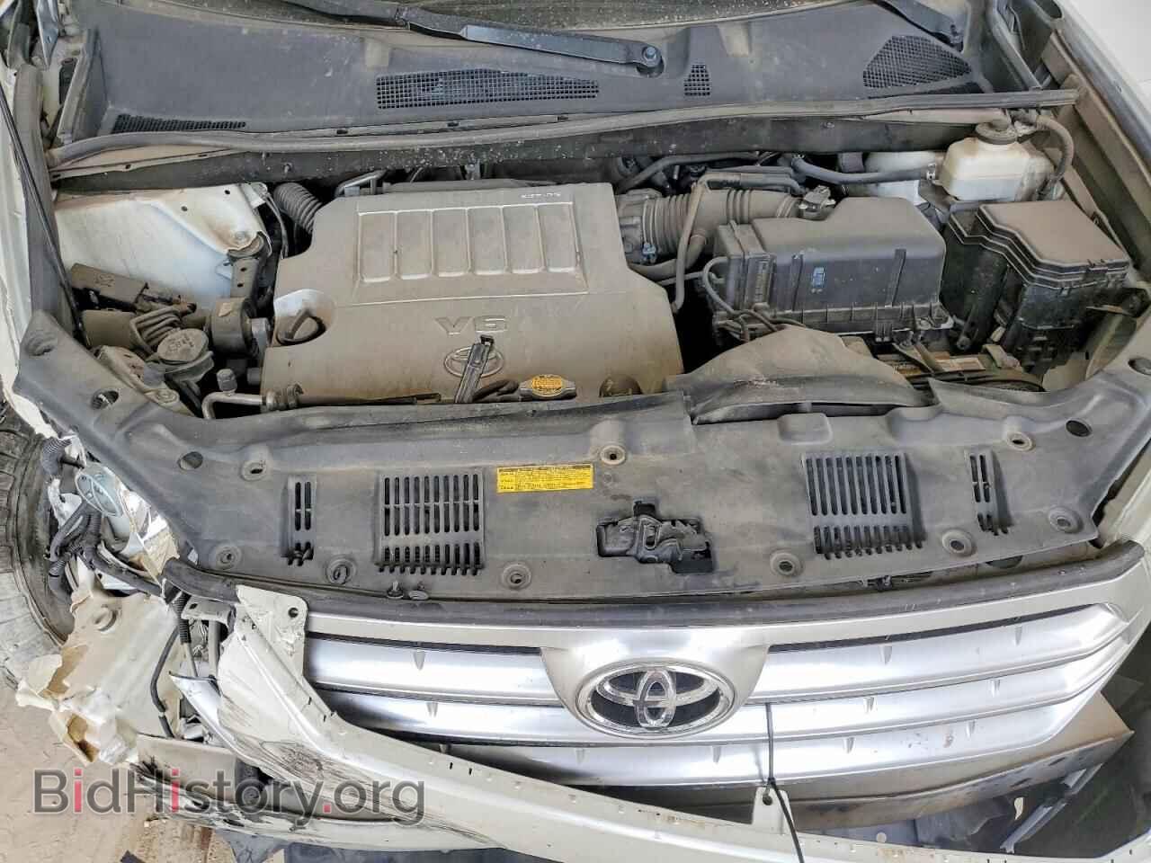 2012 TOYOTA HIGHLANDER - VIN: 5TDBK3EH1CS167052 - Фото 12