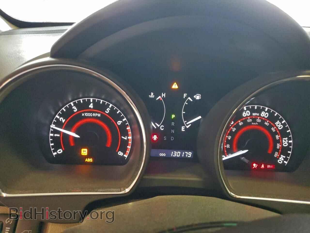 2012 TOYOTA HIGHLANDER - VIN: 5TDBK3EH1CS167052 - Фото 9