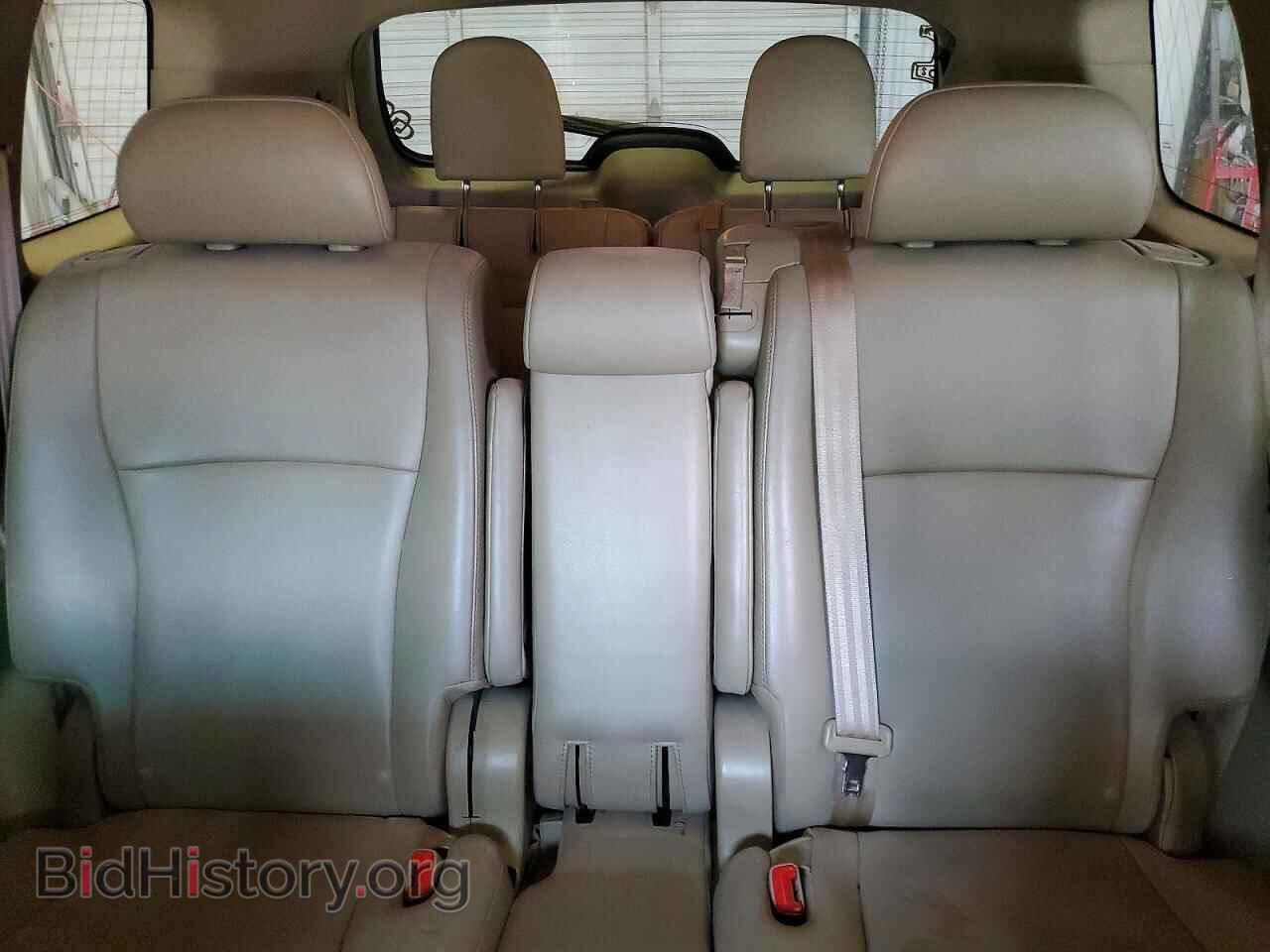 2012 TOYOTA HIGHLANDER - VIN: 5TDBK3EH1CS167052 - Фото 10