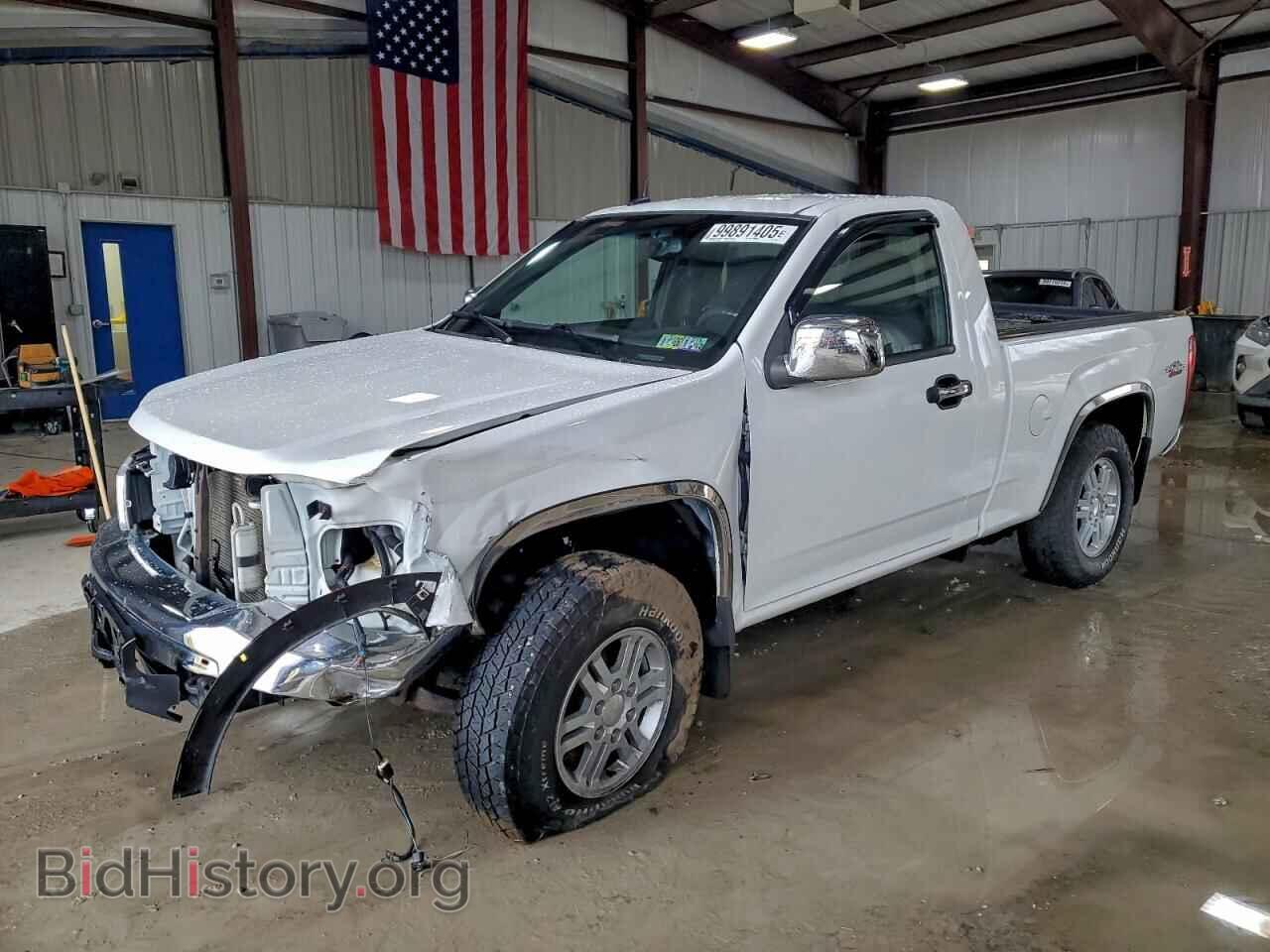 Photo 1GTHTCDE0A8119414 - GMC CANYON 2010