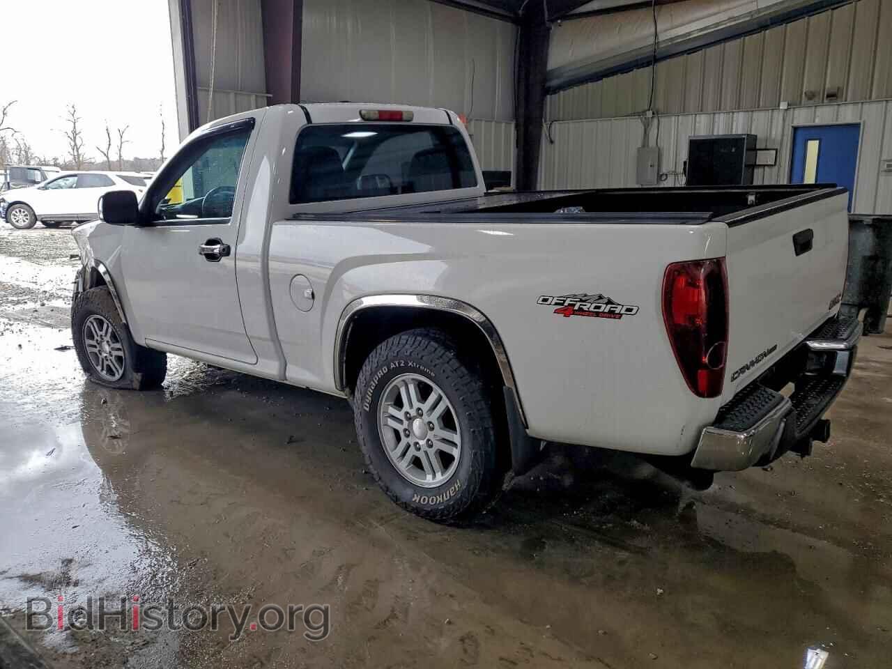 2010 GMC CANYON - VIN: 1GTHTCDE0A8119414 - Фото 2