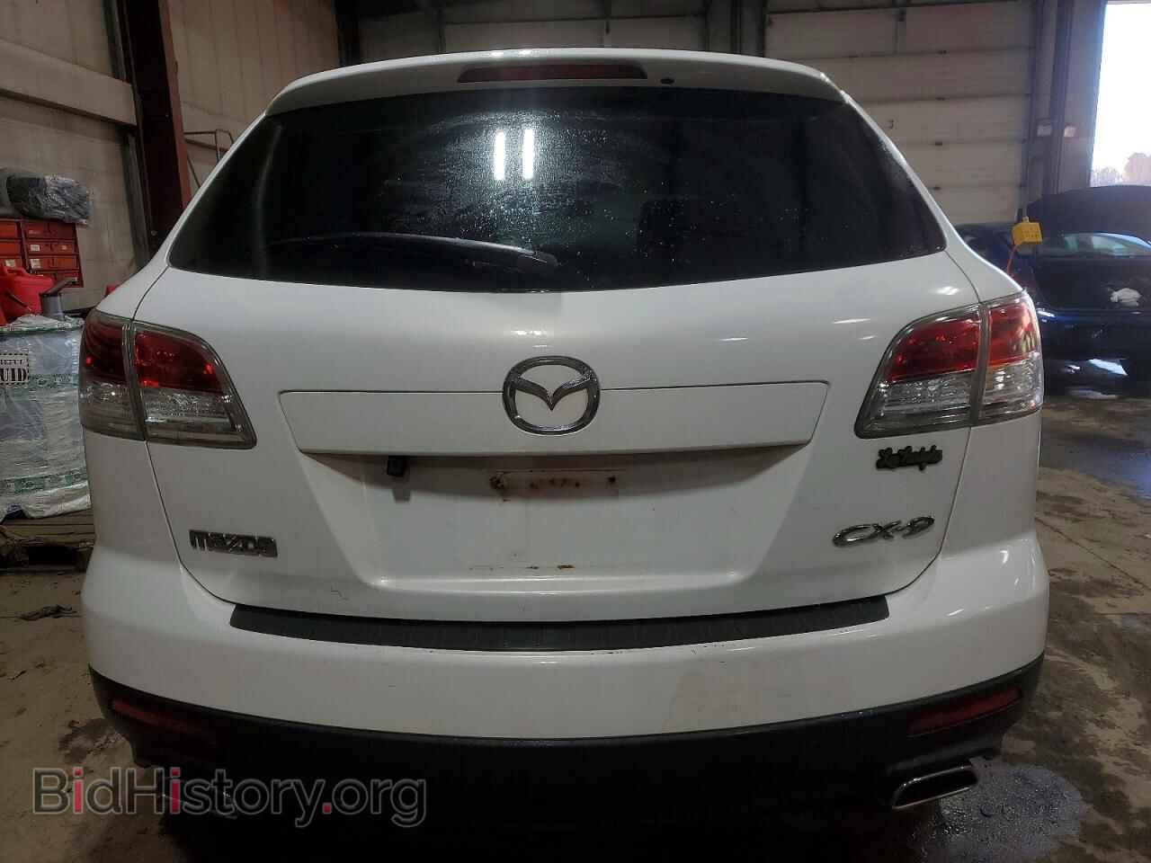2008 MAZDA CX-9 - VIN: JM3TB38V980143685 - Фото 6