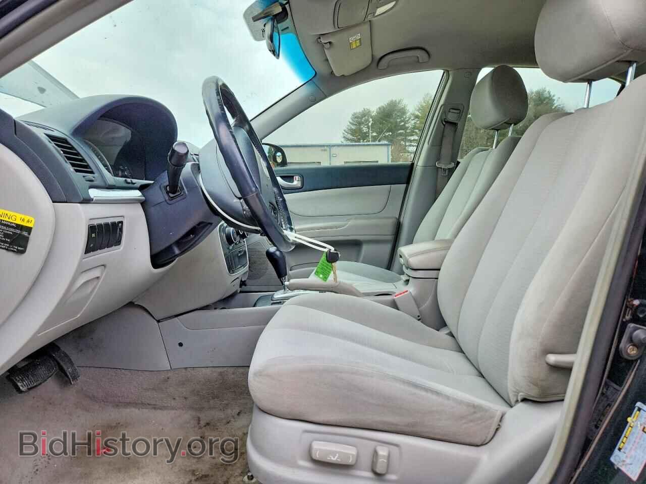 2008 HYUNDAI SONATA - VIN: 5NPEU46F88H339942 - Фото 7