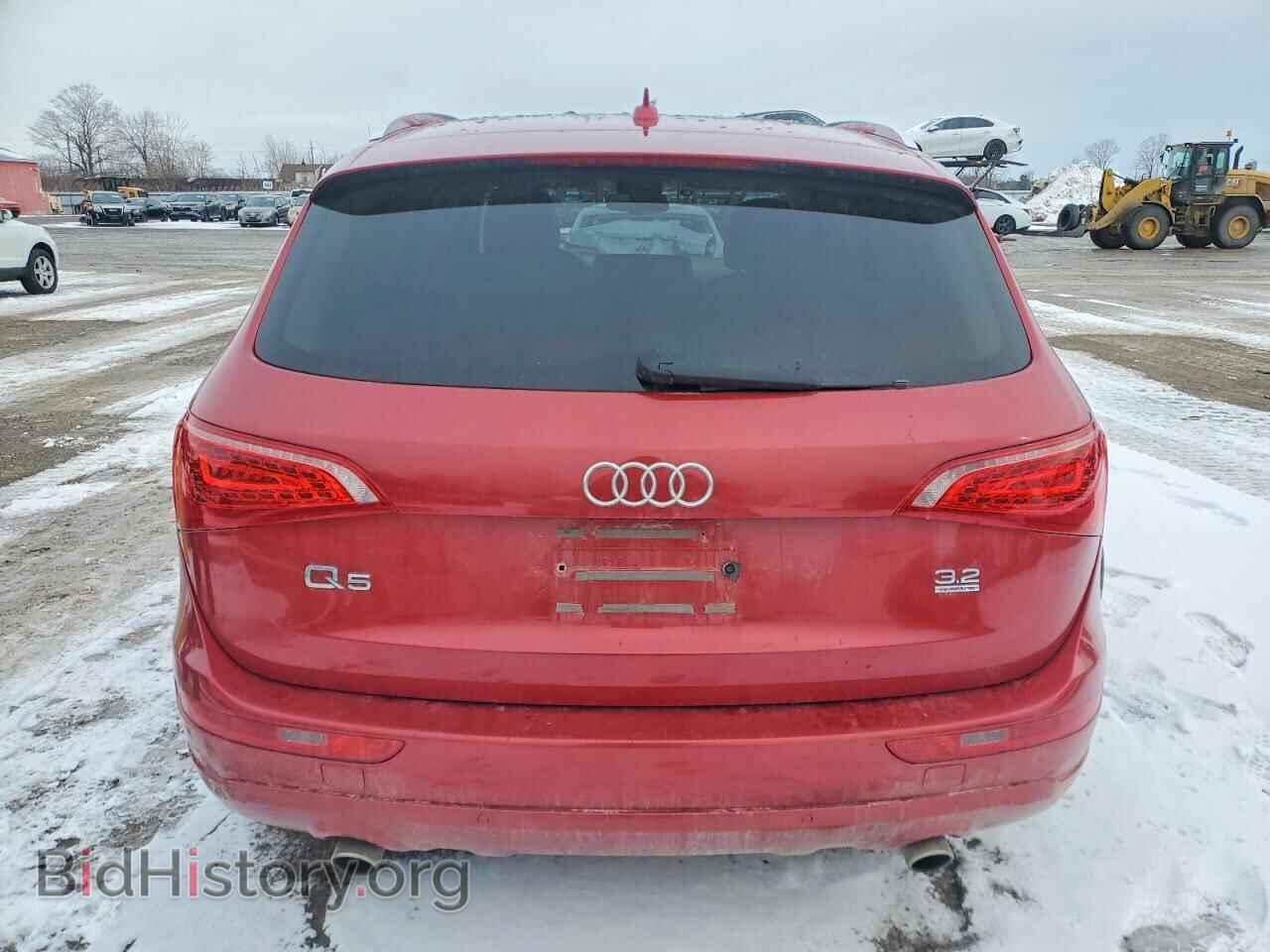 2010 AUDI Q5 - VIN: WA1LKCFP0AA013365 - Фото 6