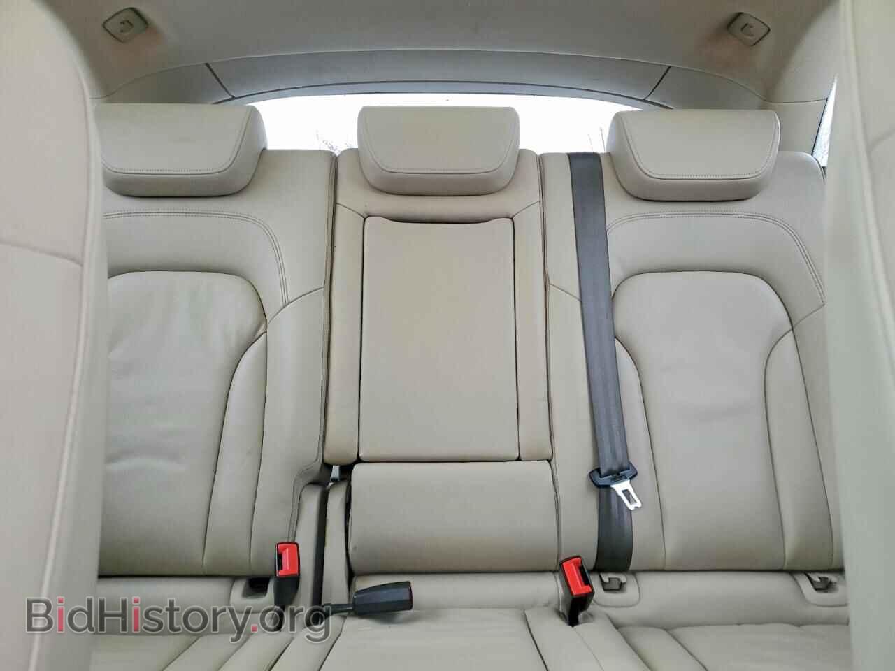 2010 AUDI Q5 - VIN: WA1LKCFP0AA013365 - Фото 10