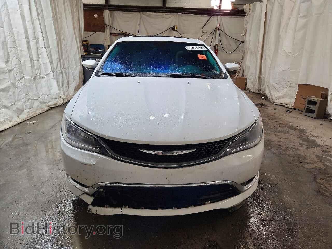 2015 CHRYSLER 200 - VIN: 1C3CCCEG2FN648743 - Фото 5