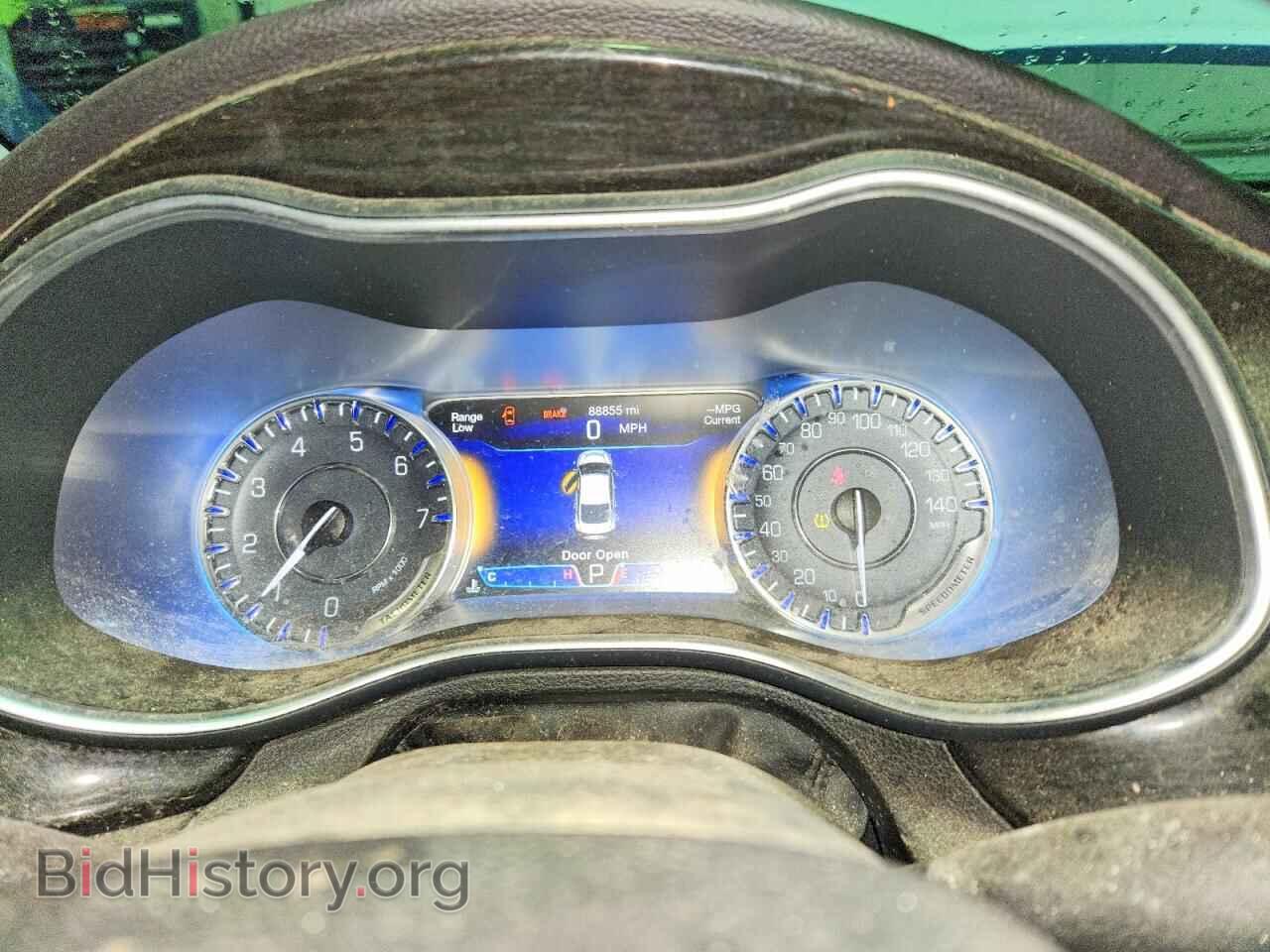 2015 CHRYSLER 200 - VIN: 1C3CCCEG2FN648743 - Фото 9