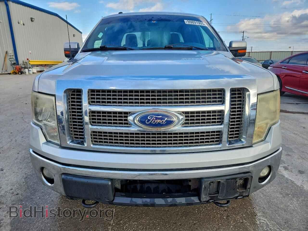 2011 FORD F-150 - VIN: 1FTFW1ET8BFD08809 - Фото 5