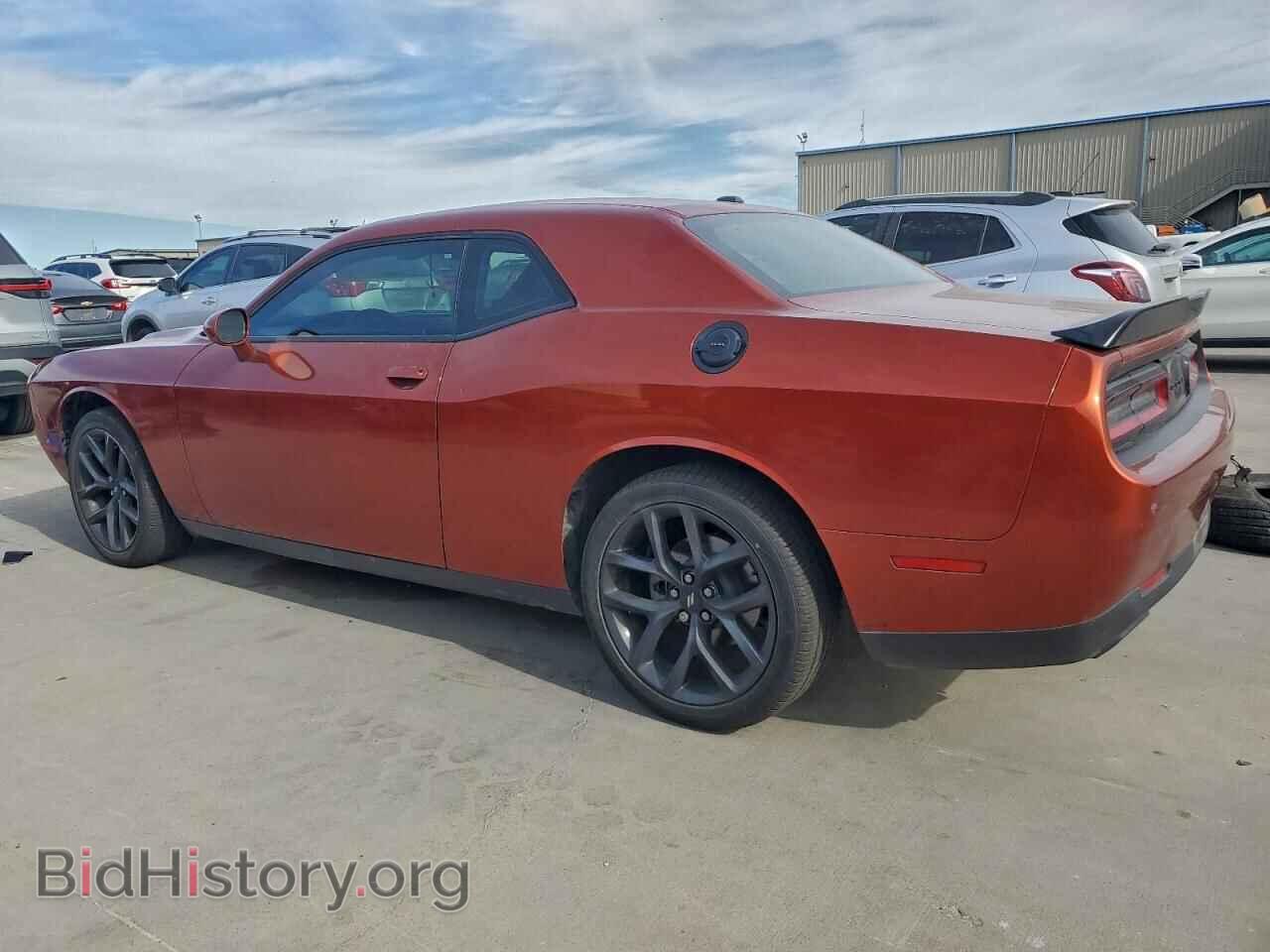 2021 DODGE CHALLENGER - VIN: 2C3CDZAG0MH641446 - Photo 2