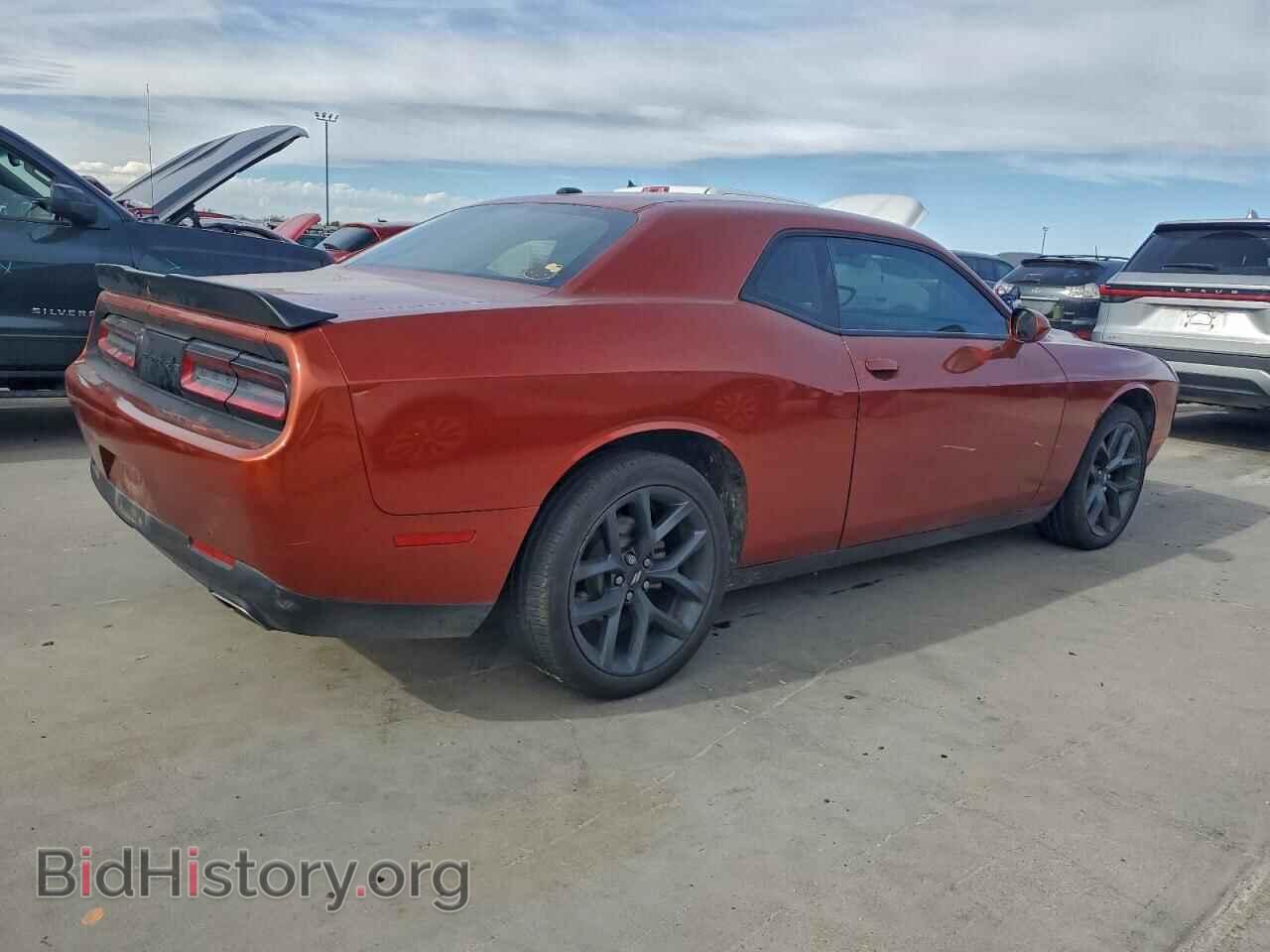 2021 DODGE CHALLENGER - VIN: 2C3CDZAG0MH641446 - Photo 3