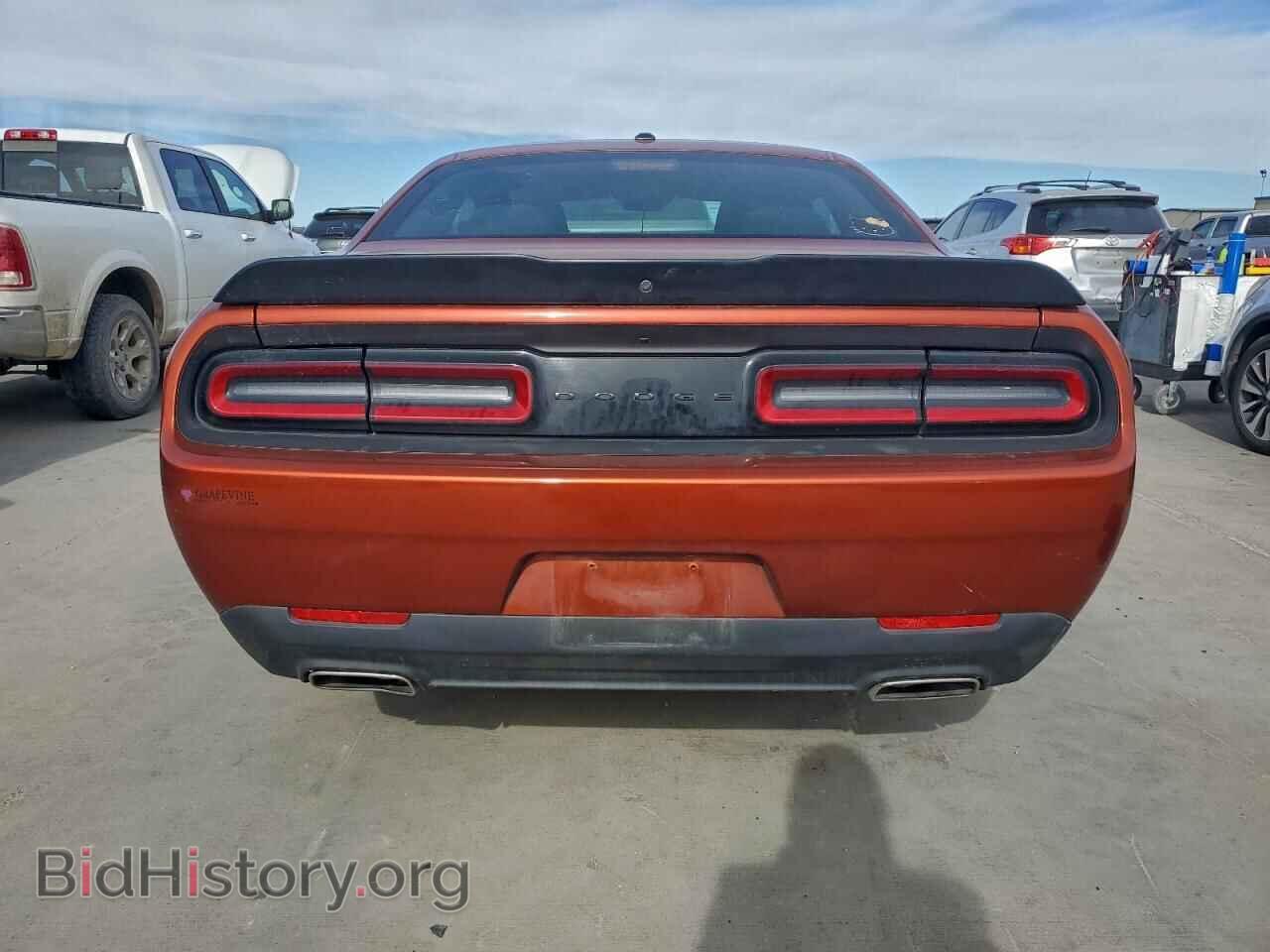 2021 DODGE CHALLENGER - VIN: 2C3CDZAG0MH641446 - Photo 6