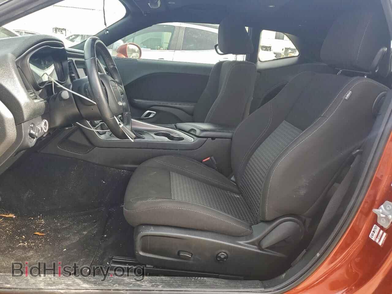 2021 DODGE CHALLENGER - VIN: 2C3CDZAG0MH641446 - Photo 7