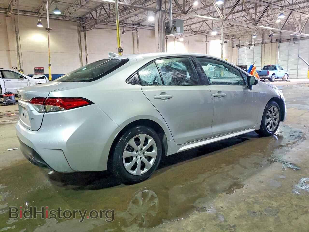 2025 TOYOTA COROLLA - VIN: 5YFB4MDE3SP245152 - Фото 3