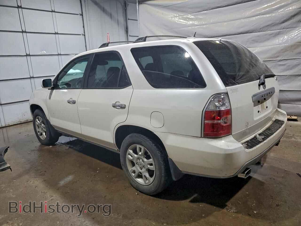 2006 ACURA MDX - VIN: 2HNYD18856H549456 - Фото 2