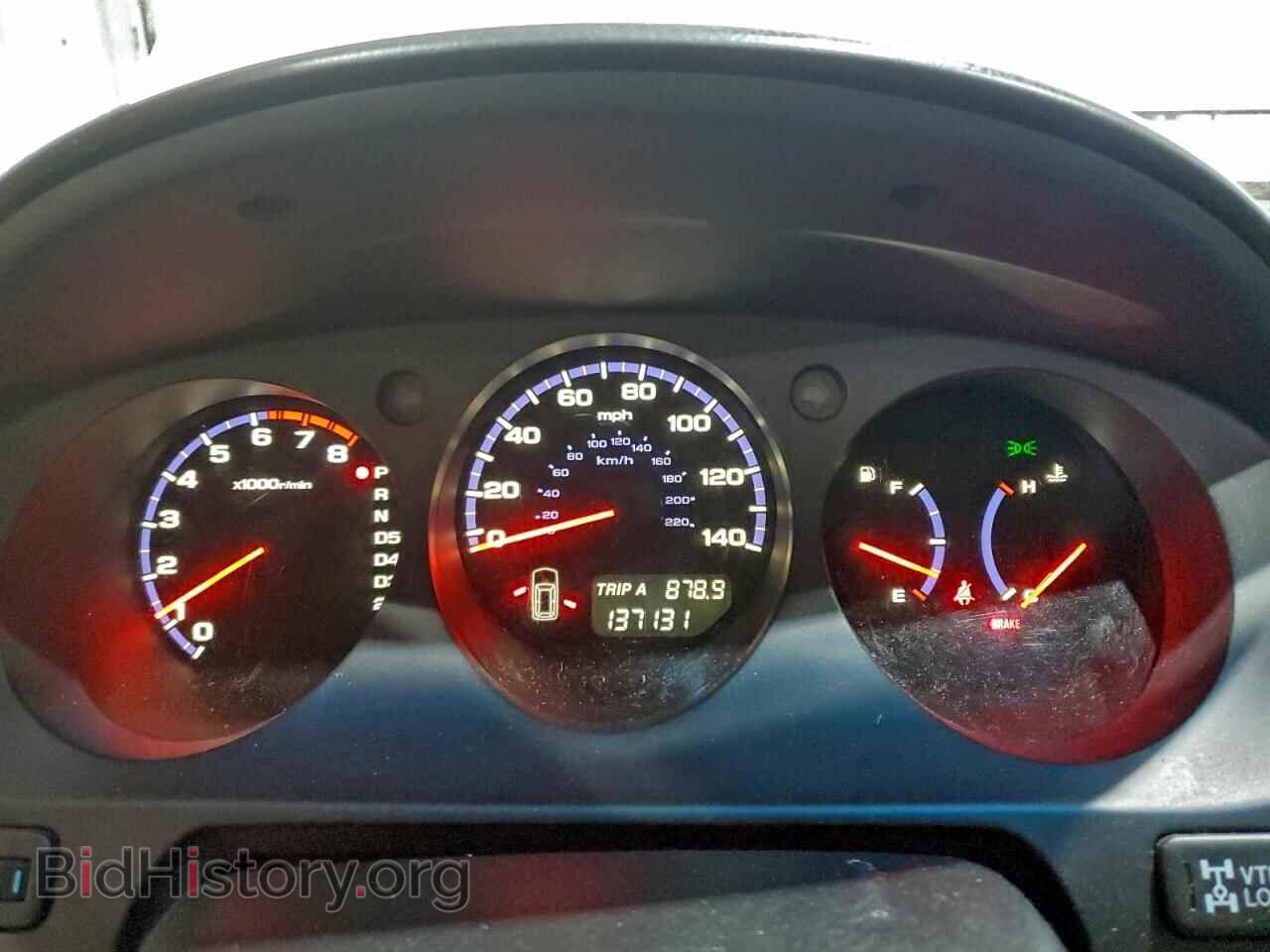 2006 ACURA MDX - VIN: 2HNYD18856H549456 - Фото 9