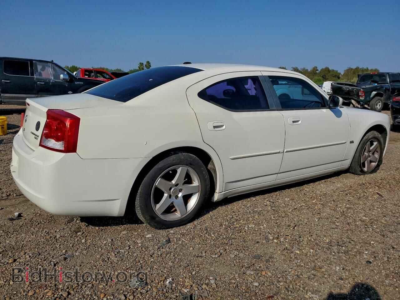 2010 DODGE CHARGER - VIN: 2B3CA3CV9AH165823 - Фото 3
