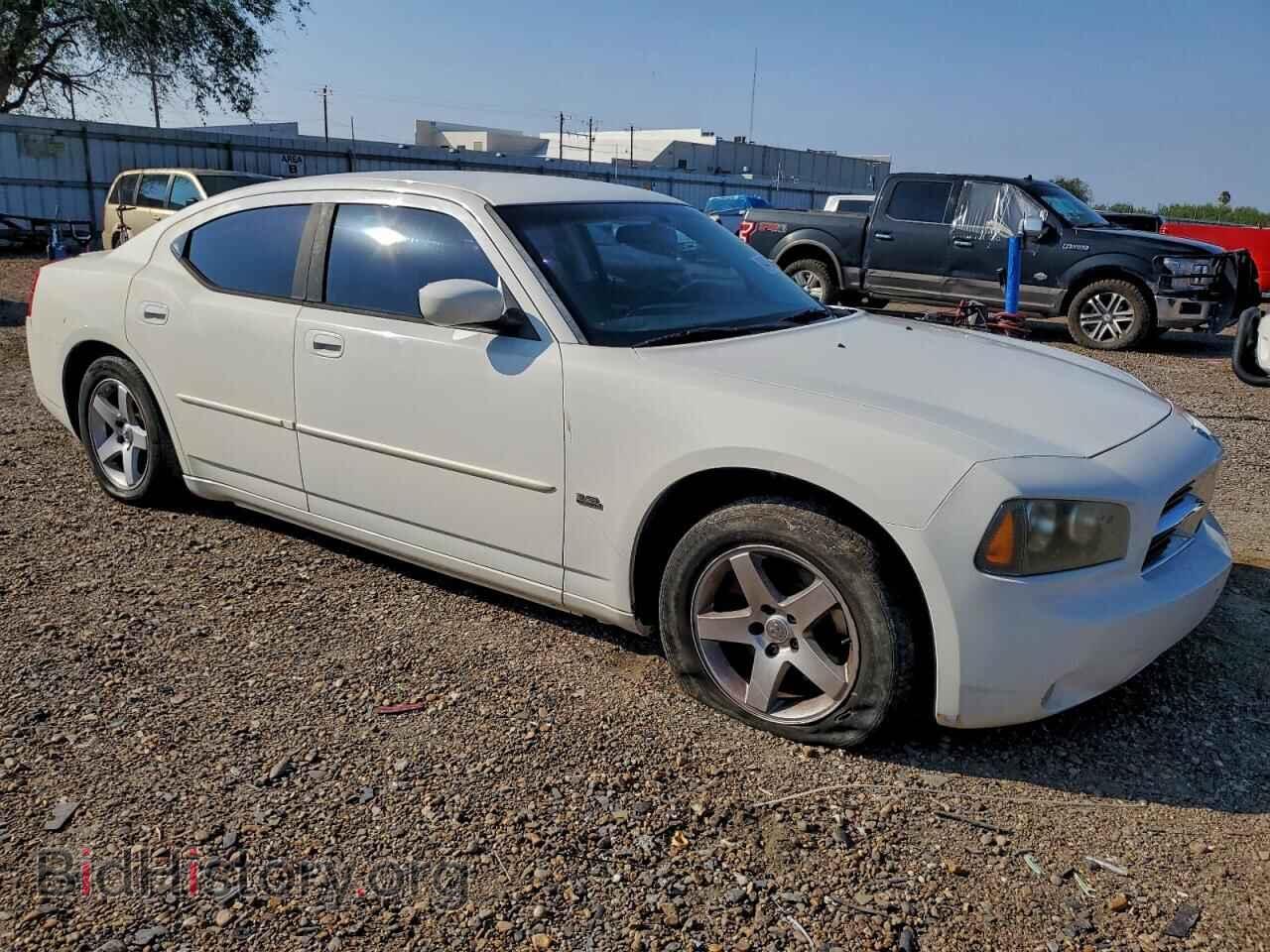 2010 DODGE CHARGER - VIN: 2B3CA3CV9AH165823 - Фото 4