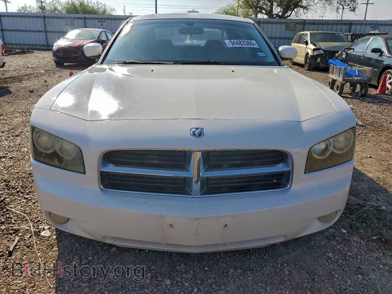 2010 DODGE CHARGER - VIN: 2B3CA3CV9AH165823 - Фото 5