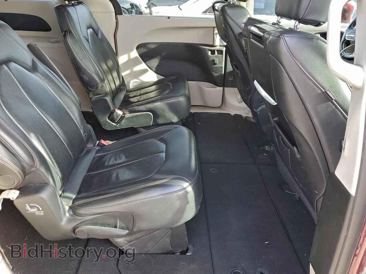 2017 CHRYSLER PACIFICA - VIN: 2C4RC1EG6HR832440 - Фото 11