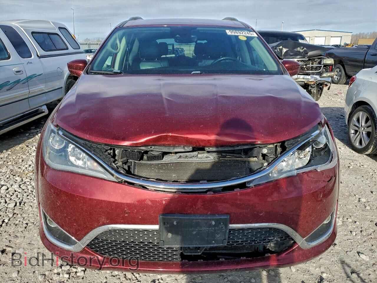 2017 CHRYSLER PACIFICA - VIN: 2C4RC1EG6HR832440 - Фото 5