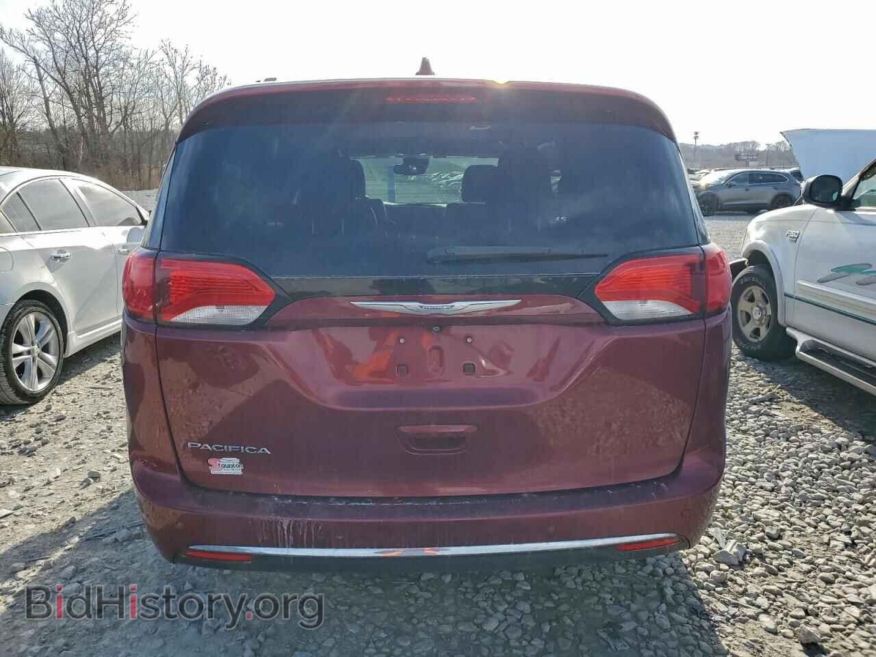 2017 CHRYSLER PACIFICA - VIN: 2C4RC1EG6HR832440 - Фото 6