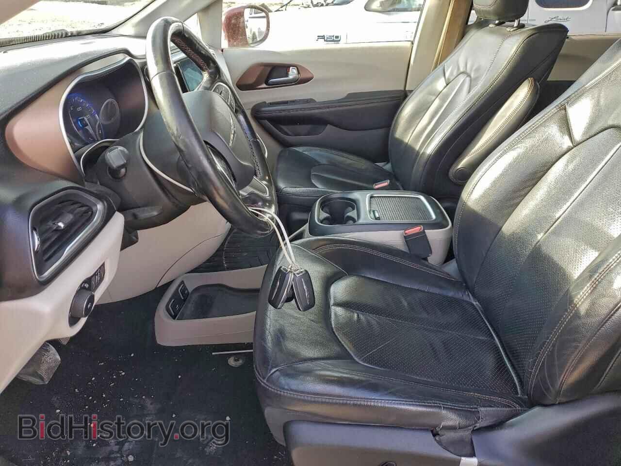 2017 CHRYSLER PACIFICA - VIN: 2C4RC1EG6HR832440 - Фото 7