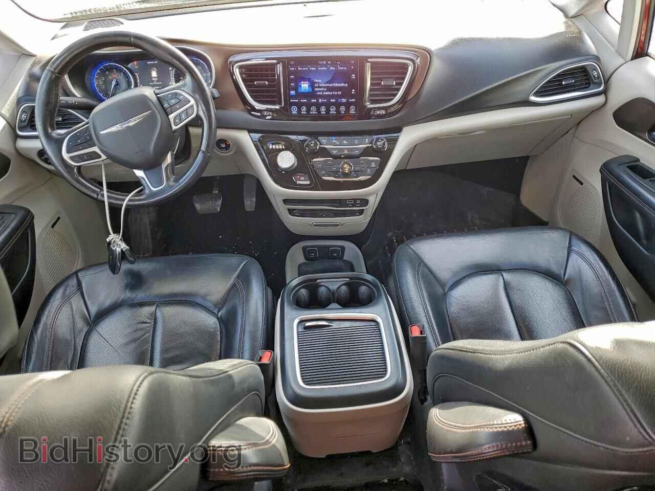 2017 CHRYSLER PACIFICA - VIN: 2C4RC1EG6HR832440 - Фото 8