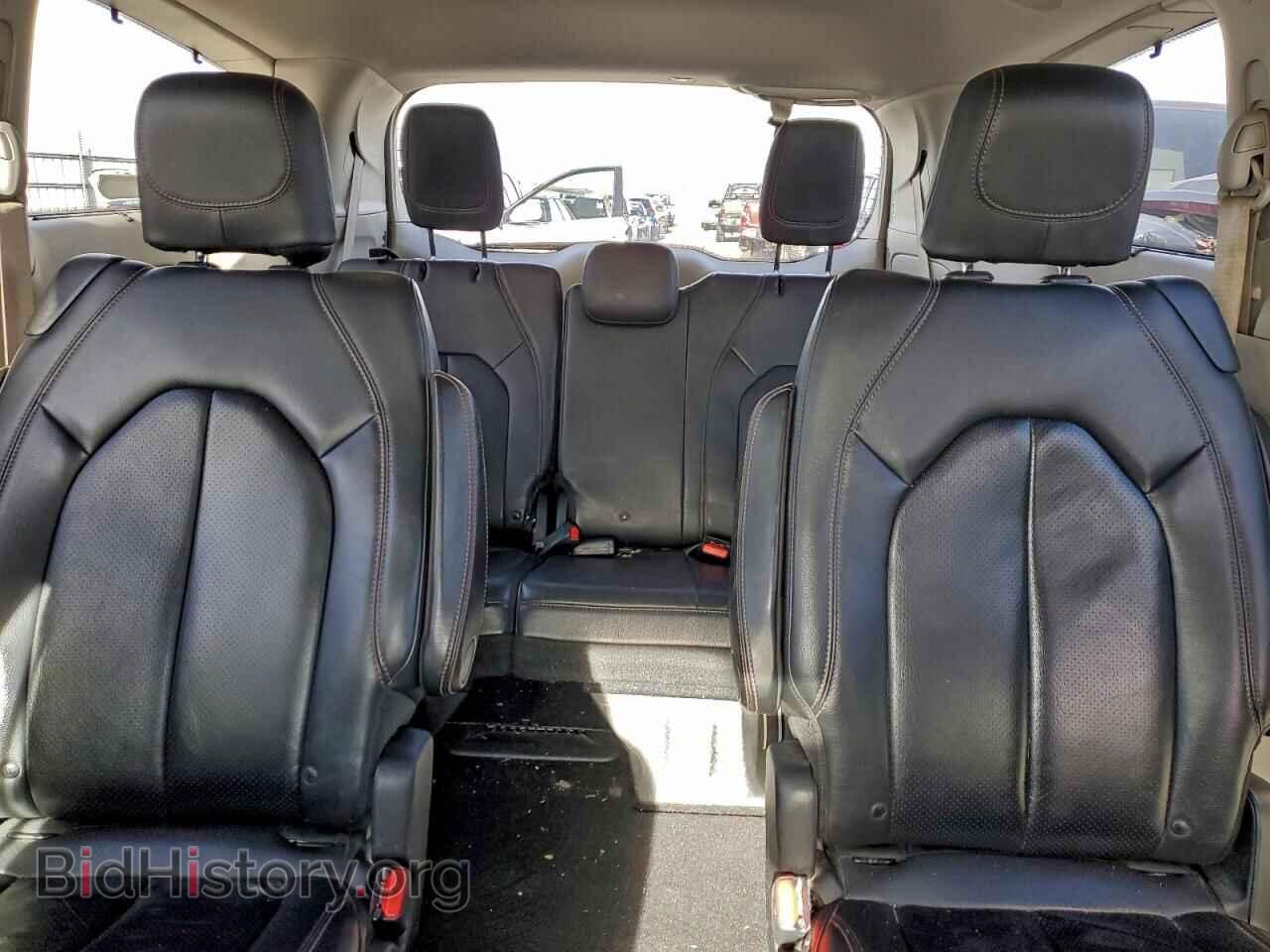 2017 CHRYSLER PACIFICA - VIN: 2C4RC1EG6HR832440 - Фото 10