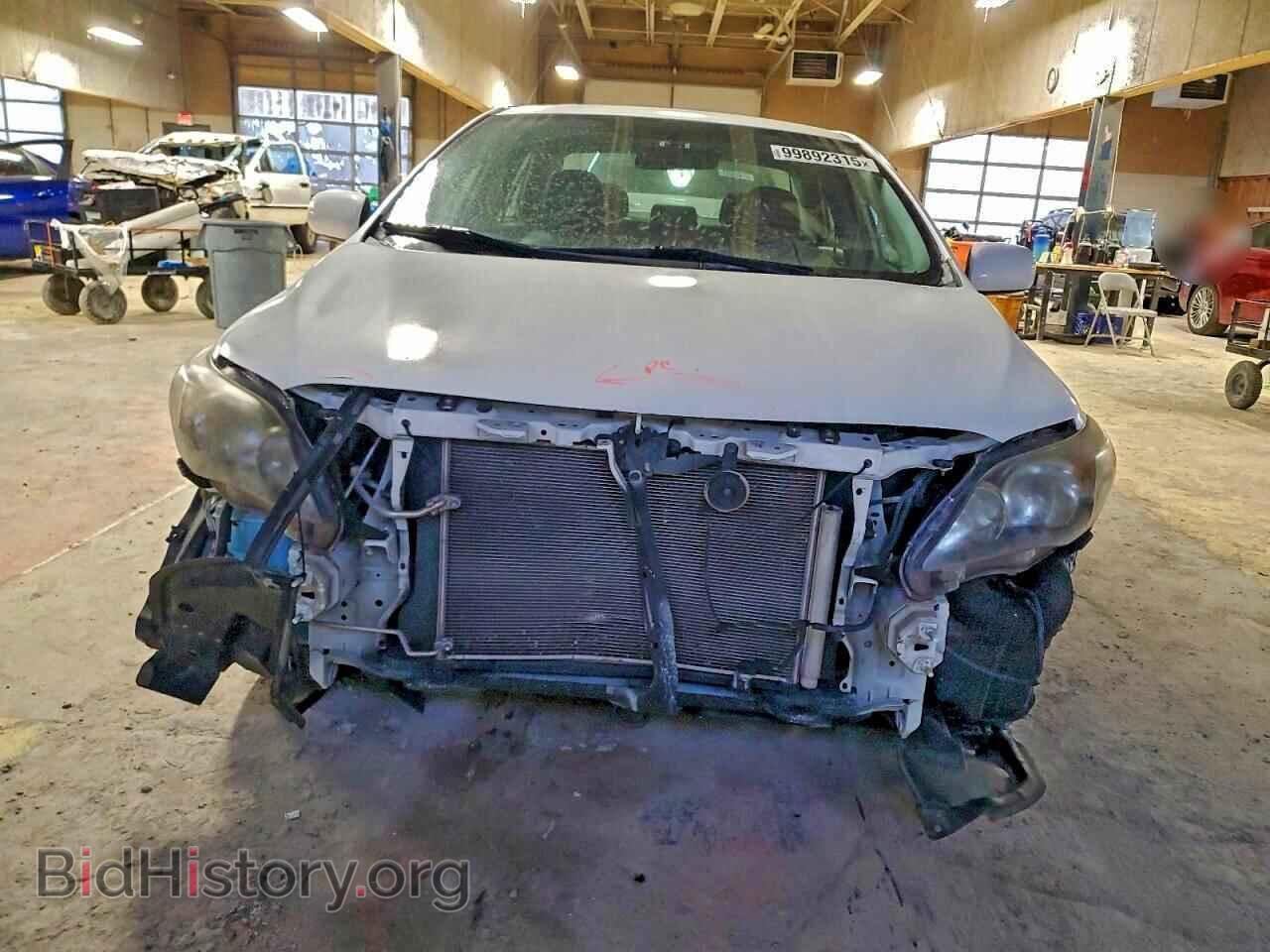 2013 TOYOTA COROLLA - VIN: 2T1BU4EE8DC062556 - Фото 5