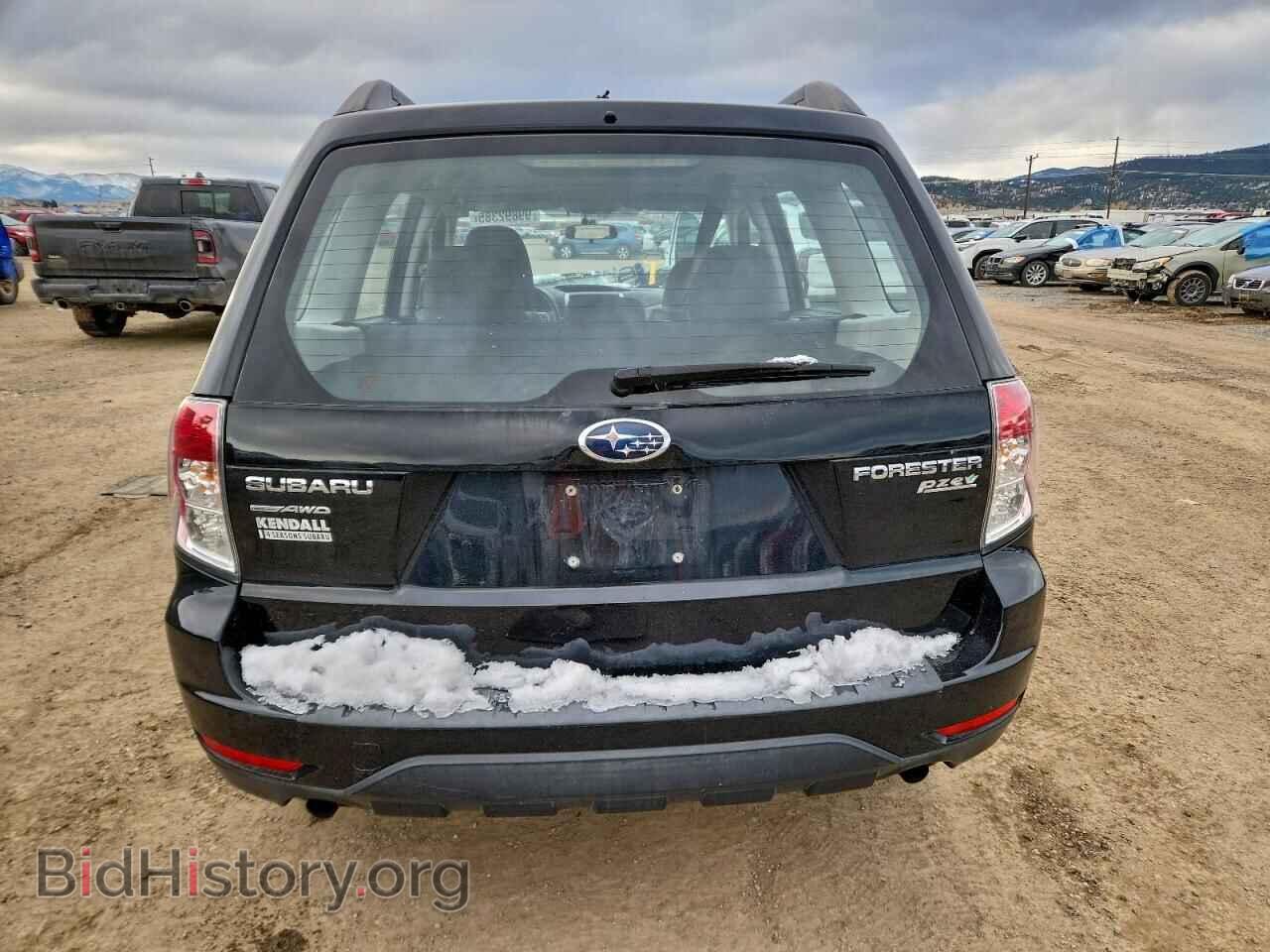 2012 SUBARU FORESTER - VIN: JF2SHABCXCH413890 - Фото 6
