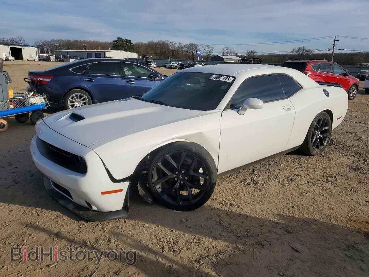 Photo 2C3CDZJG1MH568149 - DODGE CHALLENGER 2021