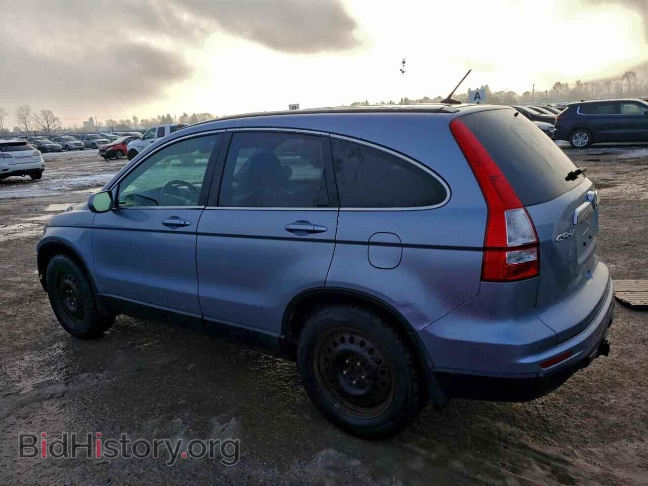 2011 HONDA CRV - VIN: 5J6RE4H76BL808074 - Фото 2
