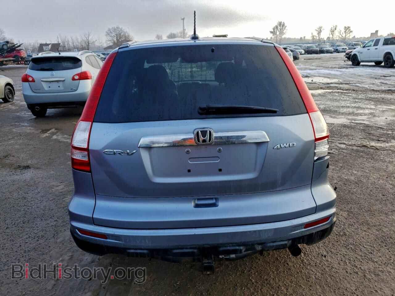 2011 HONDA CRV - VIN: 5J6RE4H76BL808074 - Фото 6