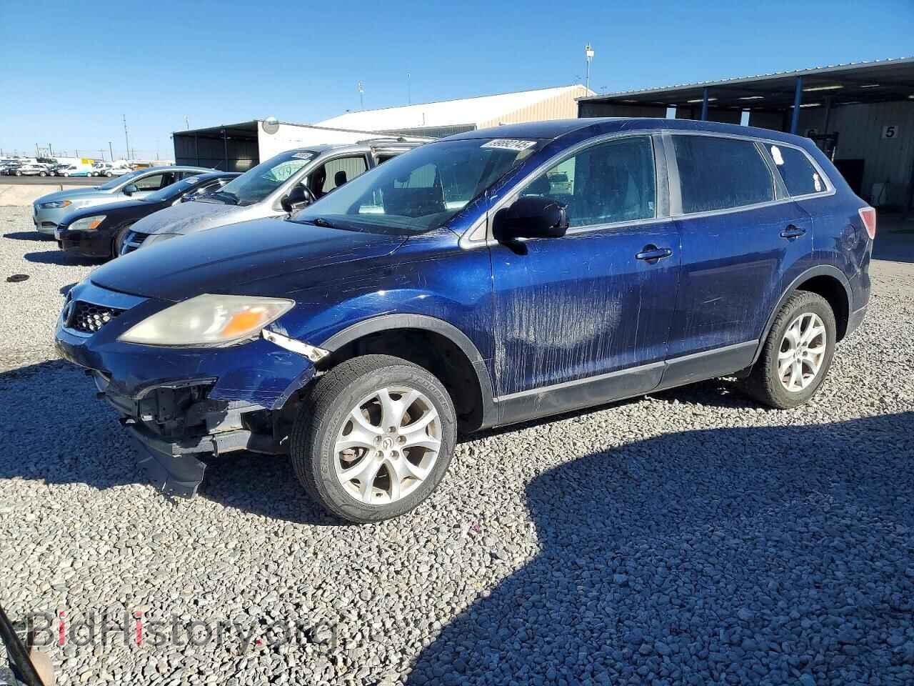 Photo JM3TB3BA6C0359816 - MAZDA CX-9 2012
