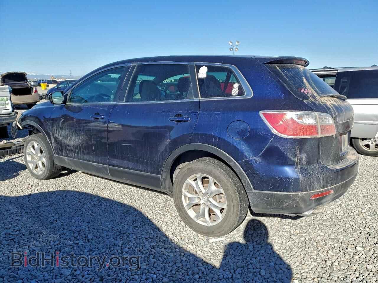 2012 MAZDA CX-9 - VIN: JM3TB3BA6C0359816 - Фото 2