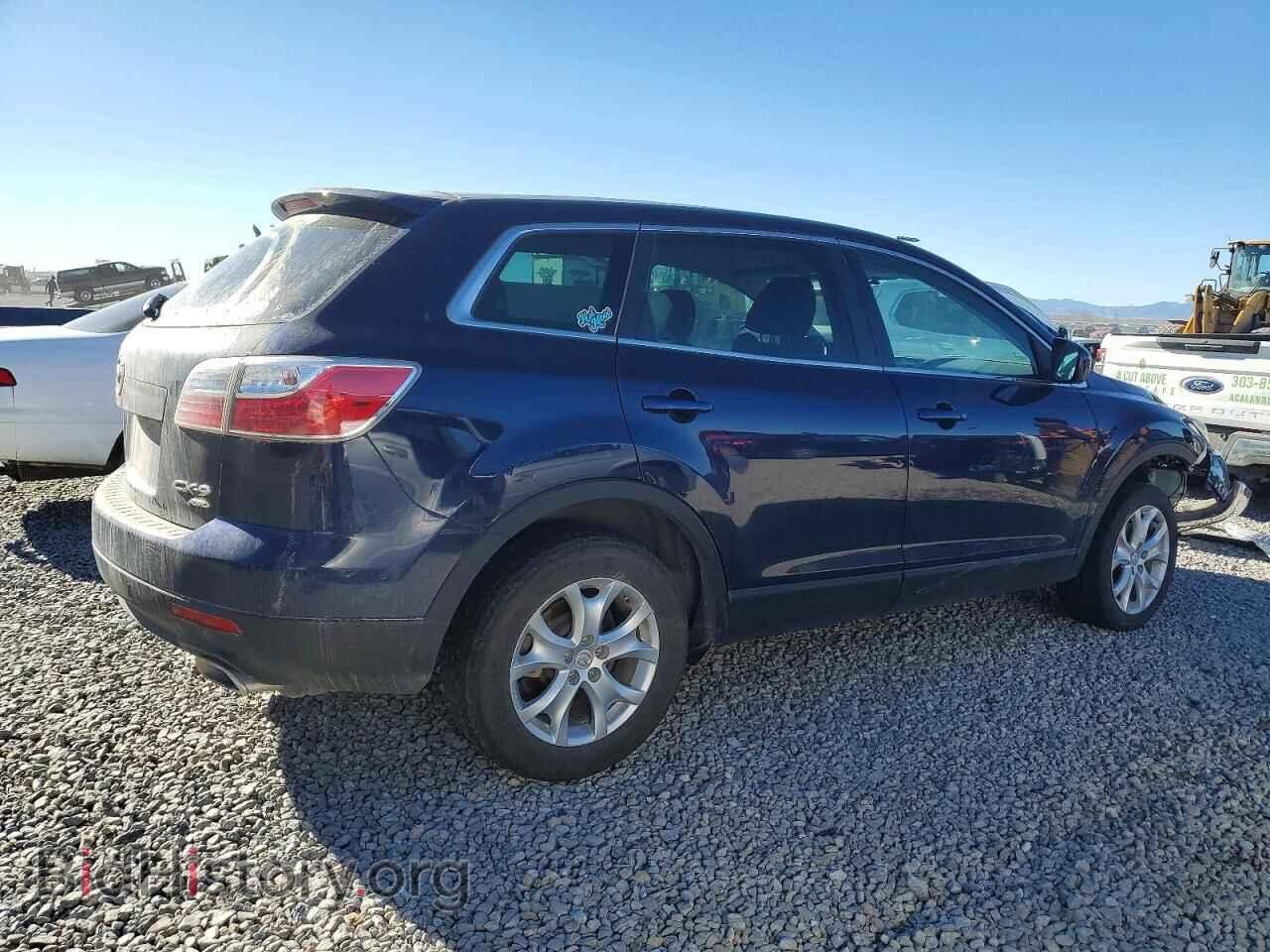 2012 MAZDA CX-9 - VIN: JM3TB3BA6C0359816 - Фото 3
