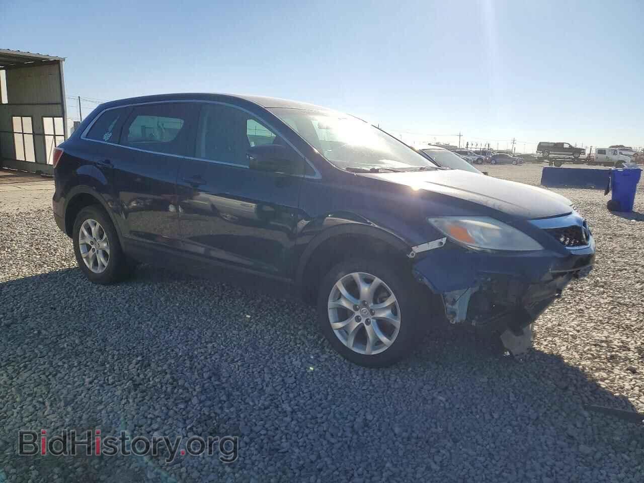 2012 MAZDA CX-9 - VIN: JM3TB3BA6C0359816 - Фото 4