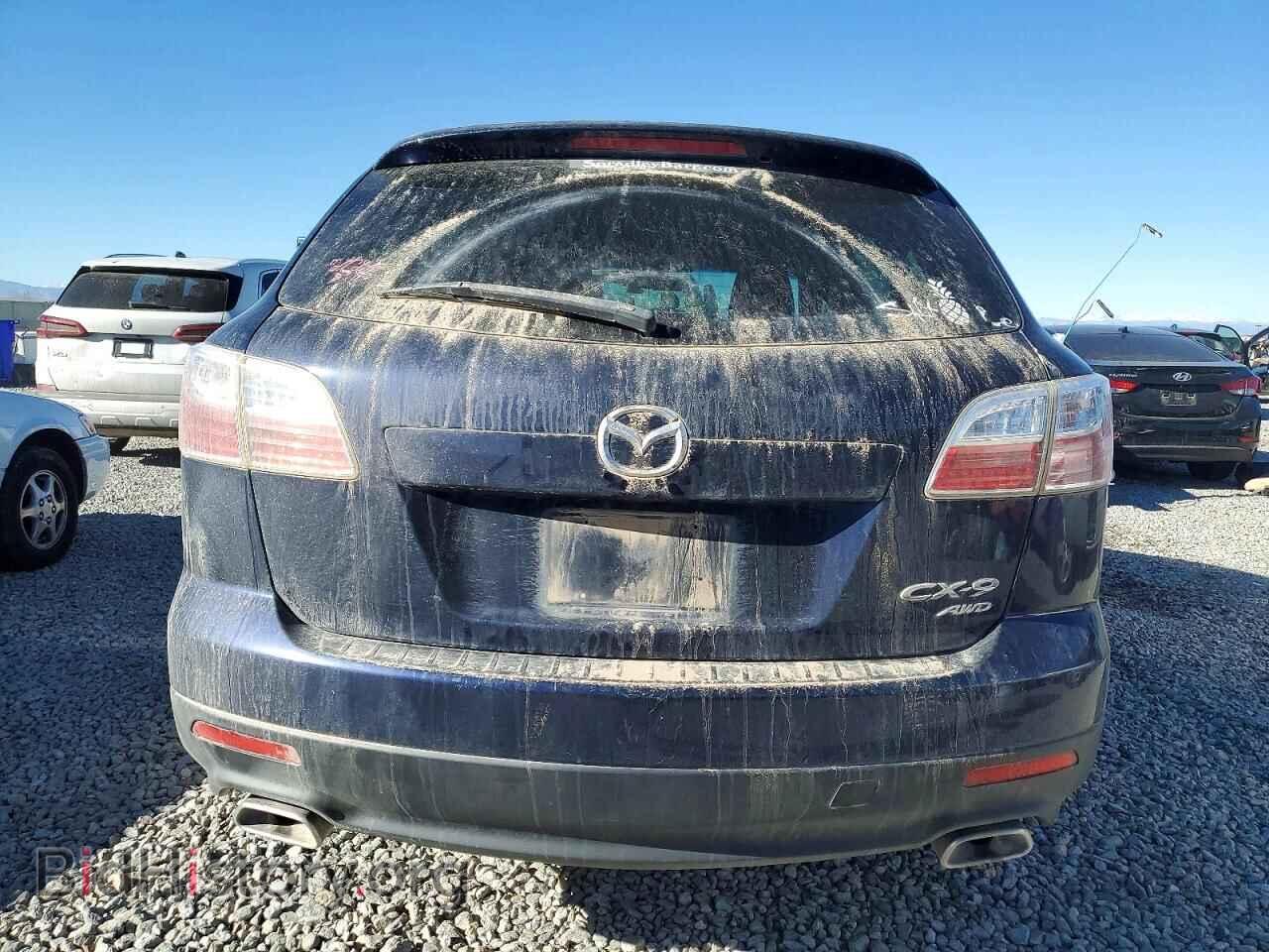 2012 MAZDA CX-9 - VIN: JM3TB3BA6C0359816 - Фото 6