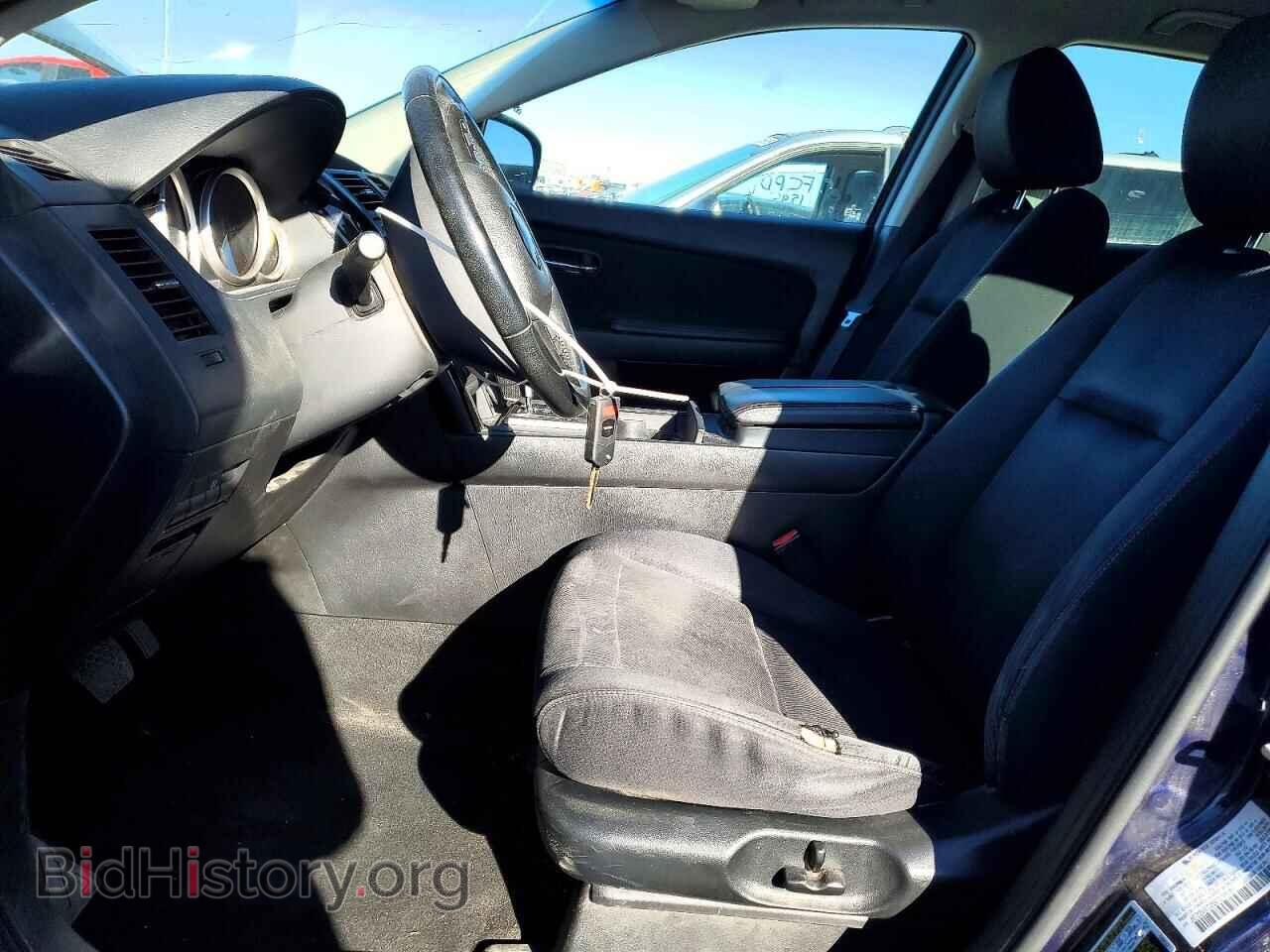2012 MAZDA CX-9 - VIN: JM3TB3BA6C0359816 - Фото 7