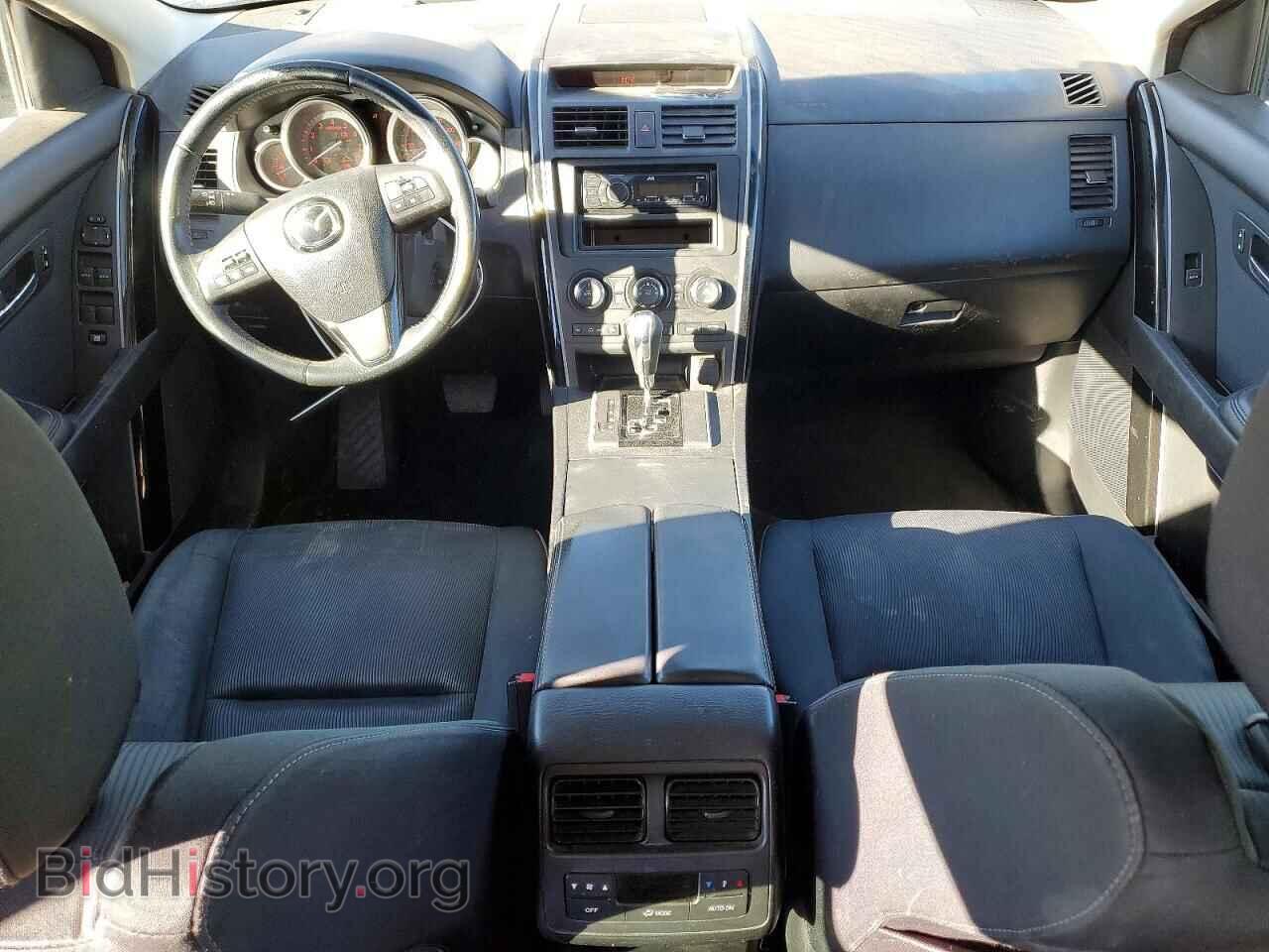 2012 MAZDA CX-9 - VIN: JM3TB3BA6C0359816 - Фото 8