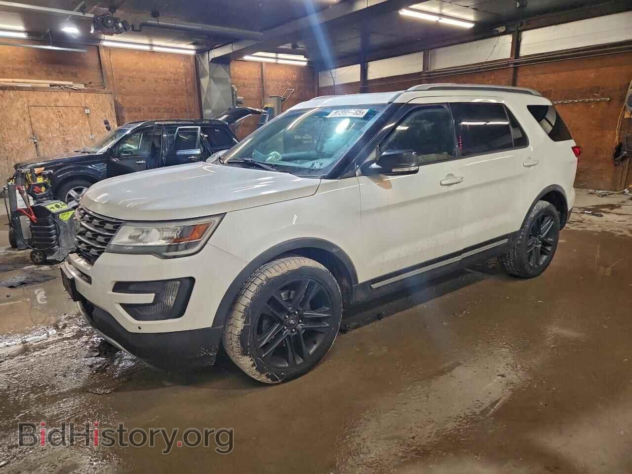 Photo 1FM5K8D84GGA16732 - FORD EXPLORER 2016