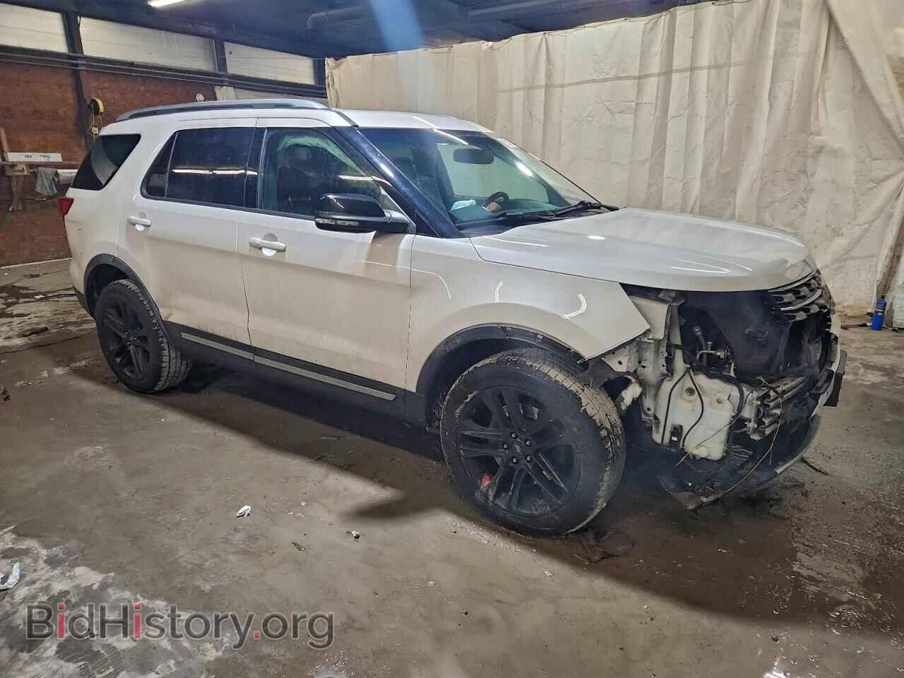 2016 FORD EXPLORER - VIN: 1FM5K8D84GGA16732 - Photo 4