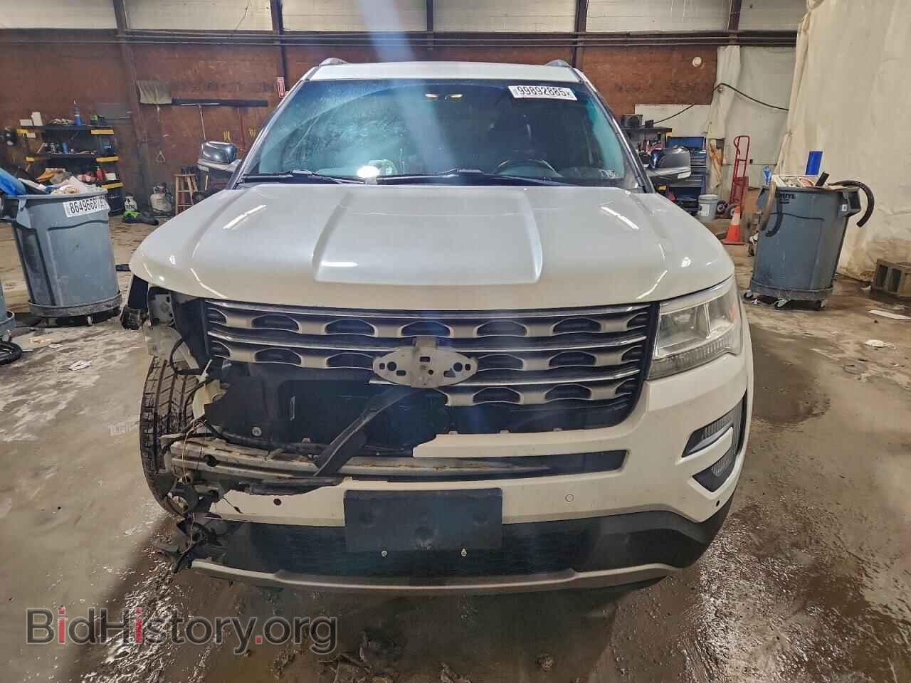 2016 FORD EXPLORER - VIN: 1FM5K8D84GGA16732 - Photo 5