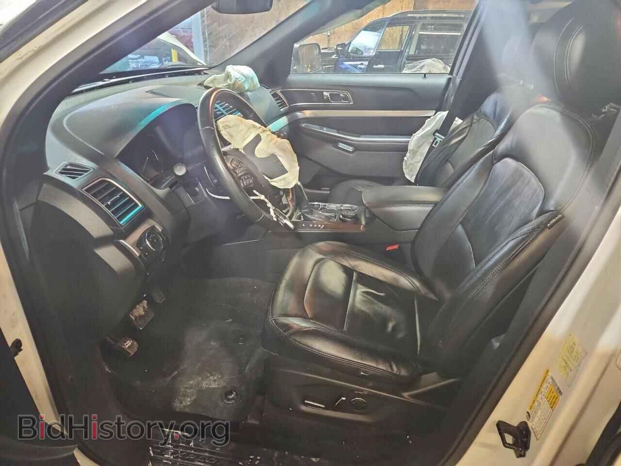 2016 FORD EXPLORER - VIN: 1FM5K8D84GGA16732 - Photo 7