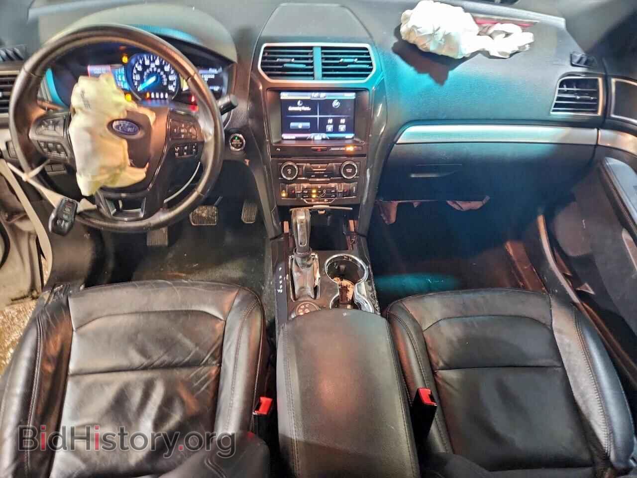 2016 FORD EXPLORER - VIN: 1FM5K8D84GGA16732 - Photo 8