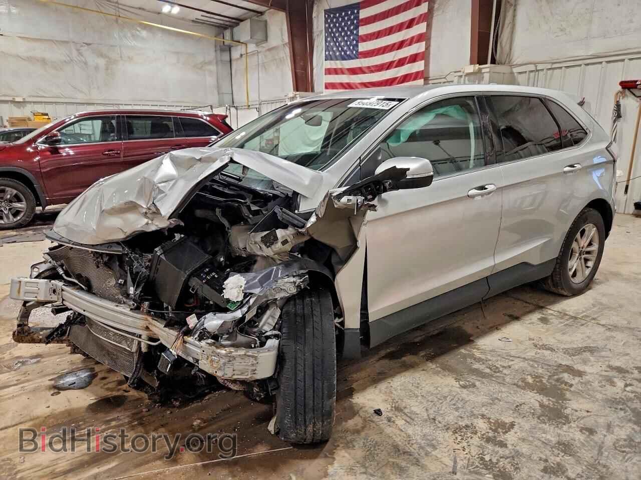 Photo 2FMPK4J98HBB81738 - FORD EDGE 2017