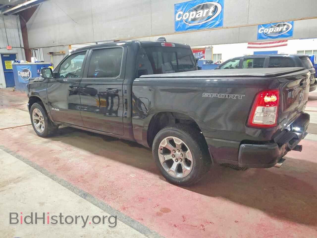 2021 RAM 1500 - VIN: 1C6SRFFT5MN701846 - Фото 2